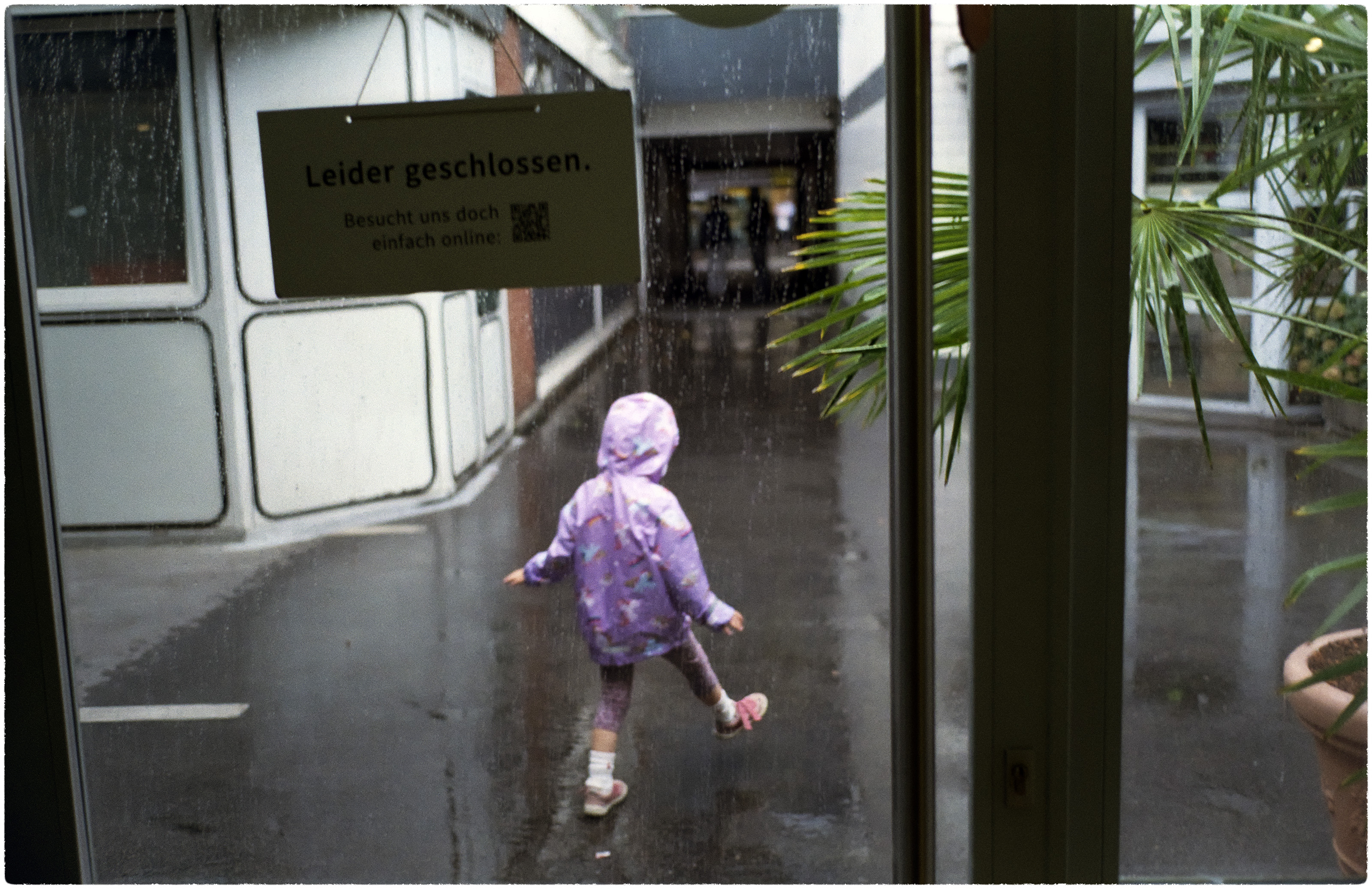 im Regen 09.09.2025